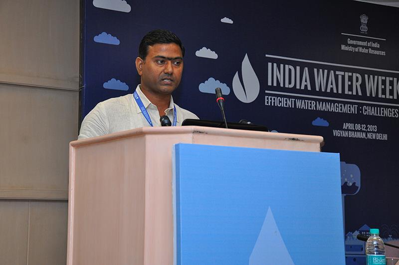 India Water Week 2013