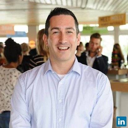 Nick Christy, Commercial Director at AqMB Software