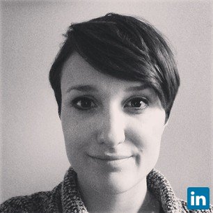 Natalie Riley, Senior Commercial Analyst at Ernst & Young