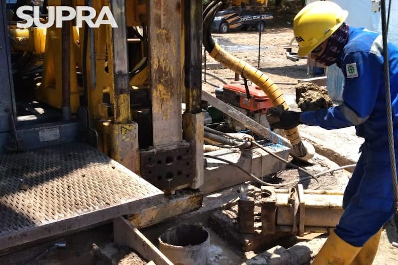 SUPRA - Comprehensive Water Resources Management Services Company