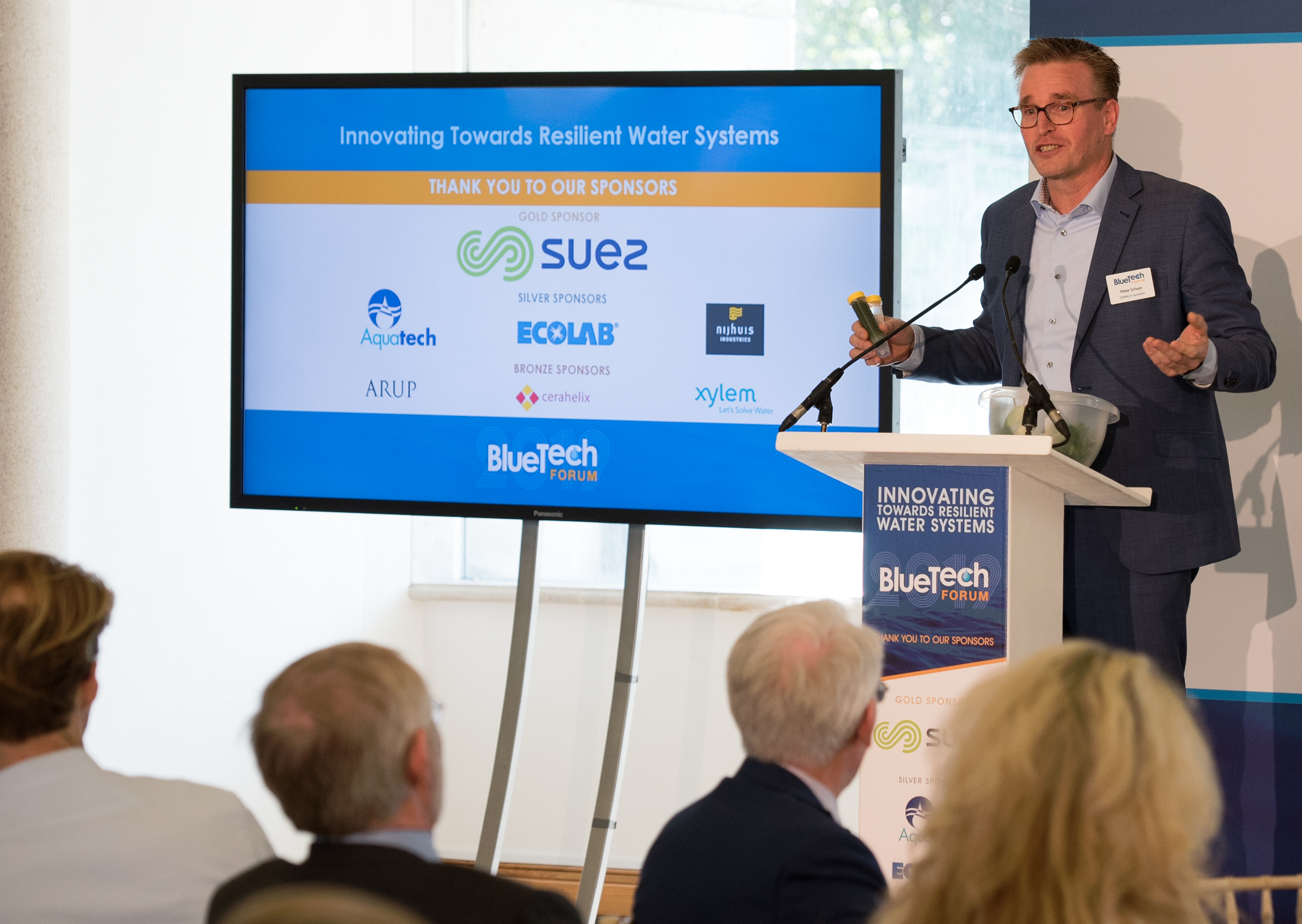 BlueTech Forum 2019