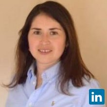 Jocelyn Quinteros, Metallurgical Engineer Ph.D