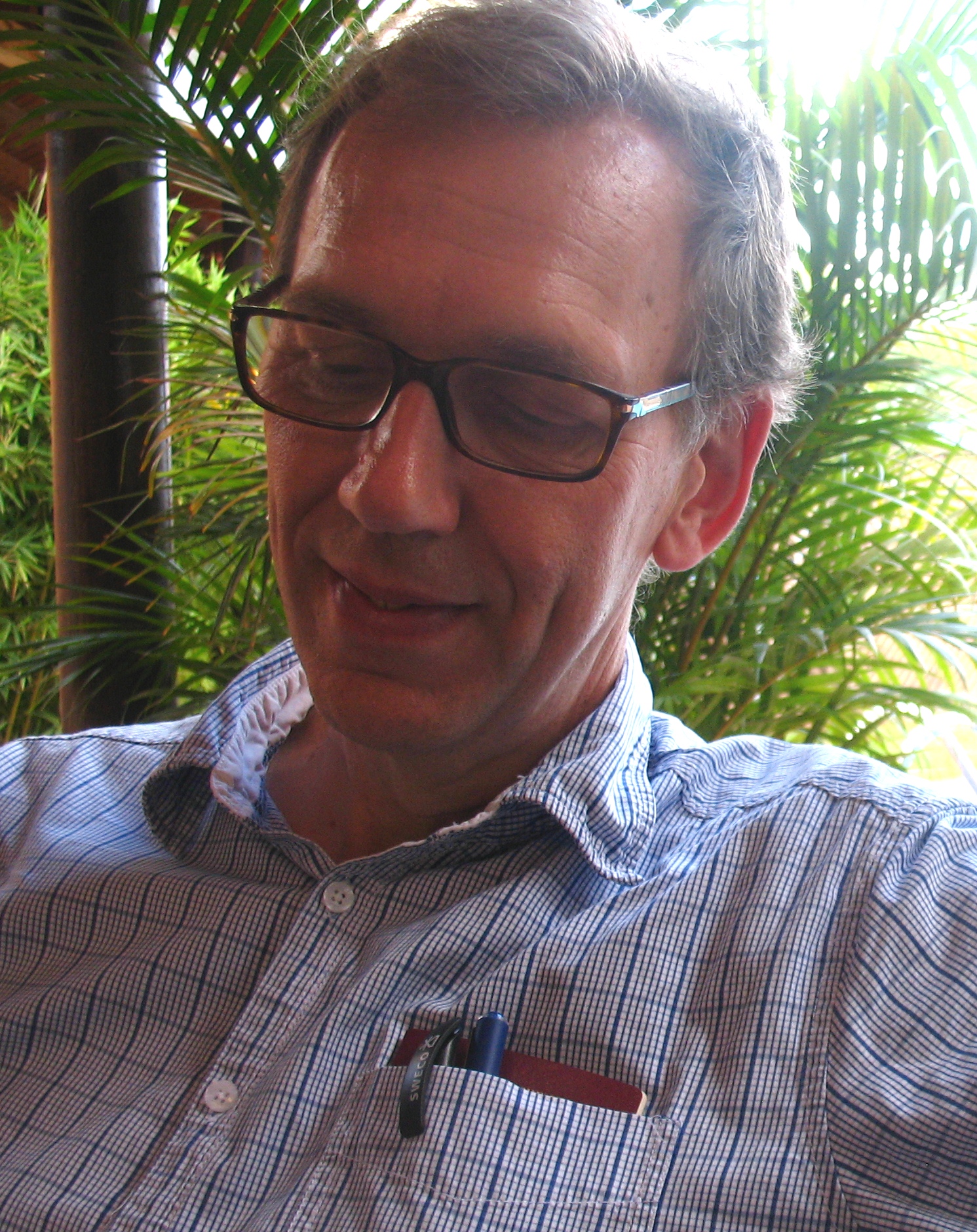 Carsten Staub, SWECO International - Area Manager (Infrastructure) Eastern Africa