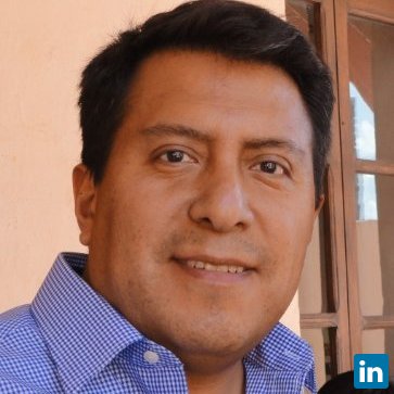 Jacobo Ramírez Carrillo, Director General en SION Tratamiento de Agua