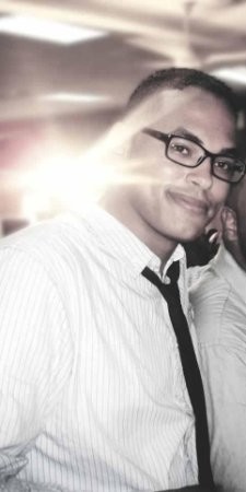 Amro Abdelmuati, Chemical Represntitiave at AES Arabia Ltd