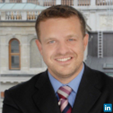 Martin Dusek, Director Energy & Utilities, Manufacturing