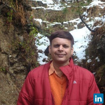 Dr Akhilesh Ranjan, Sociologist & Social Expert at New Delhi