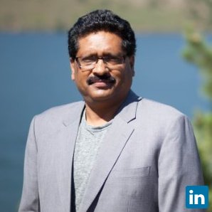 Ajay Jha, Director at Institute for Global Agriculture & Technology Transfer