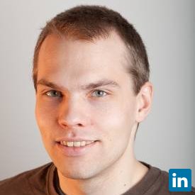 Markus Sunela, Team Leader at FCG Design and Engineering Ltd.