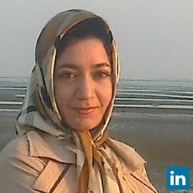 Somayeh Mohammadi Jouzdani, Master of Science in watershed management and PhD Student at Hormozghan university