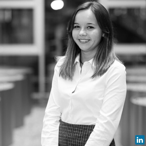 Lucie Ammann, Assistante-étudiante chez Alumni HEC Lausanne