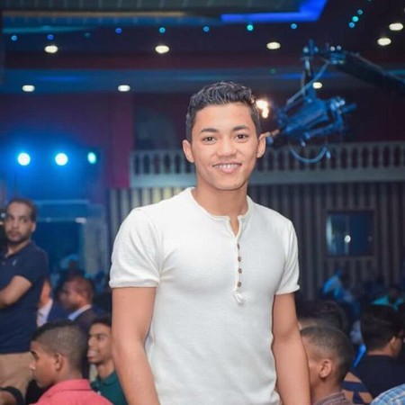 Osama Mansour, Student at faculty of engineering,south valley university