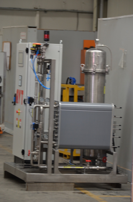 2 Pass Reverse Osmosis+EDI
