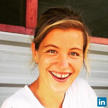 Francesca O'Hanlon, Founder & CEO at BlueTap