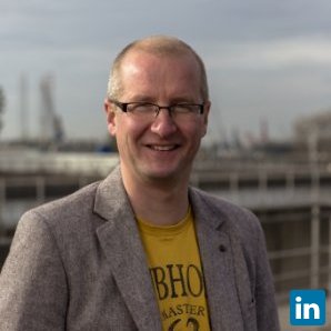 Bas Nanninga, Senior beleidsadviseur (waterketen)