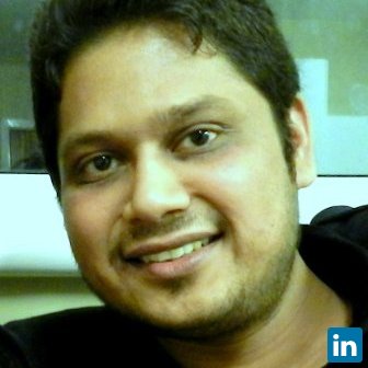 Padmraj Patil, Technical Manager - Stormwater Drainage - SUDS