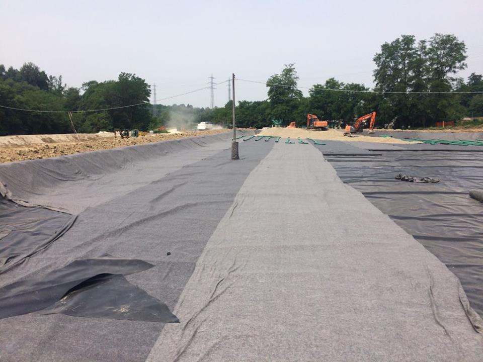 CSO-CW for WWTP of Carimate (CO - 70.000 PE)