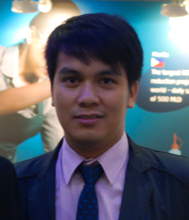 Joeffri Matriano, Miya Arison Group - Non Revenue Water Management Specialist