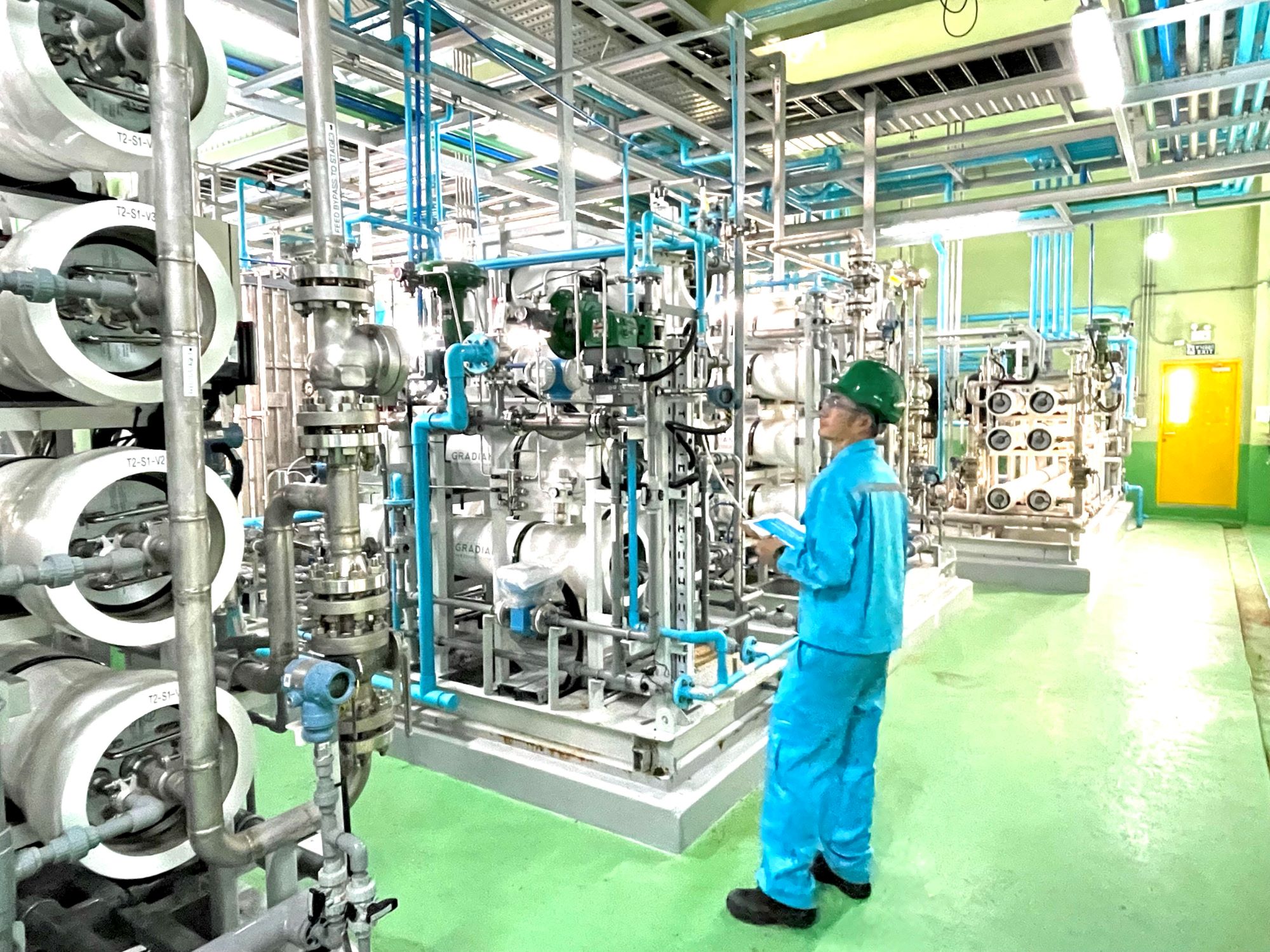 Archroma and Gradiant partner to advance water circularity with innovative ZLD technology