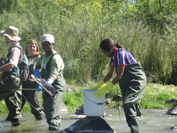 Kabelo Duiker, MSc Groundwater