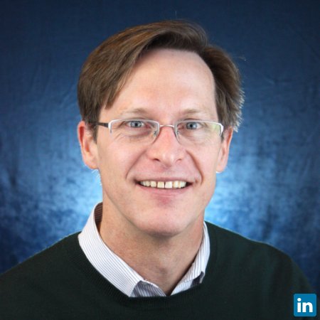 Ian Foraker, Western Region Director, Cleantech Open Program at Los Angeles Cleantech Incubator