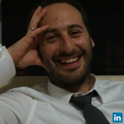 Claudio Deola, Coordinateur Eau et Habitat at ICRC