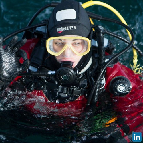 Emma Johnson, Maritime and Hydrocarbon Sales Manager at Chelsea Technologies Group Ltd