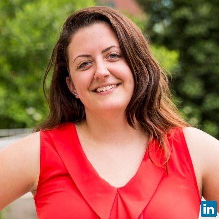 Madeline Atkins, Master of Environmental Management Candidate, Duke University