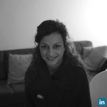 Carolina Tatari, PhD in Environmental Engineering- Urban Water Technologies