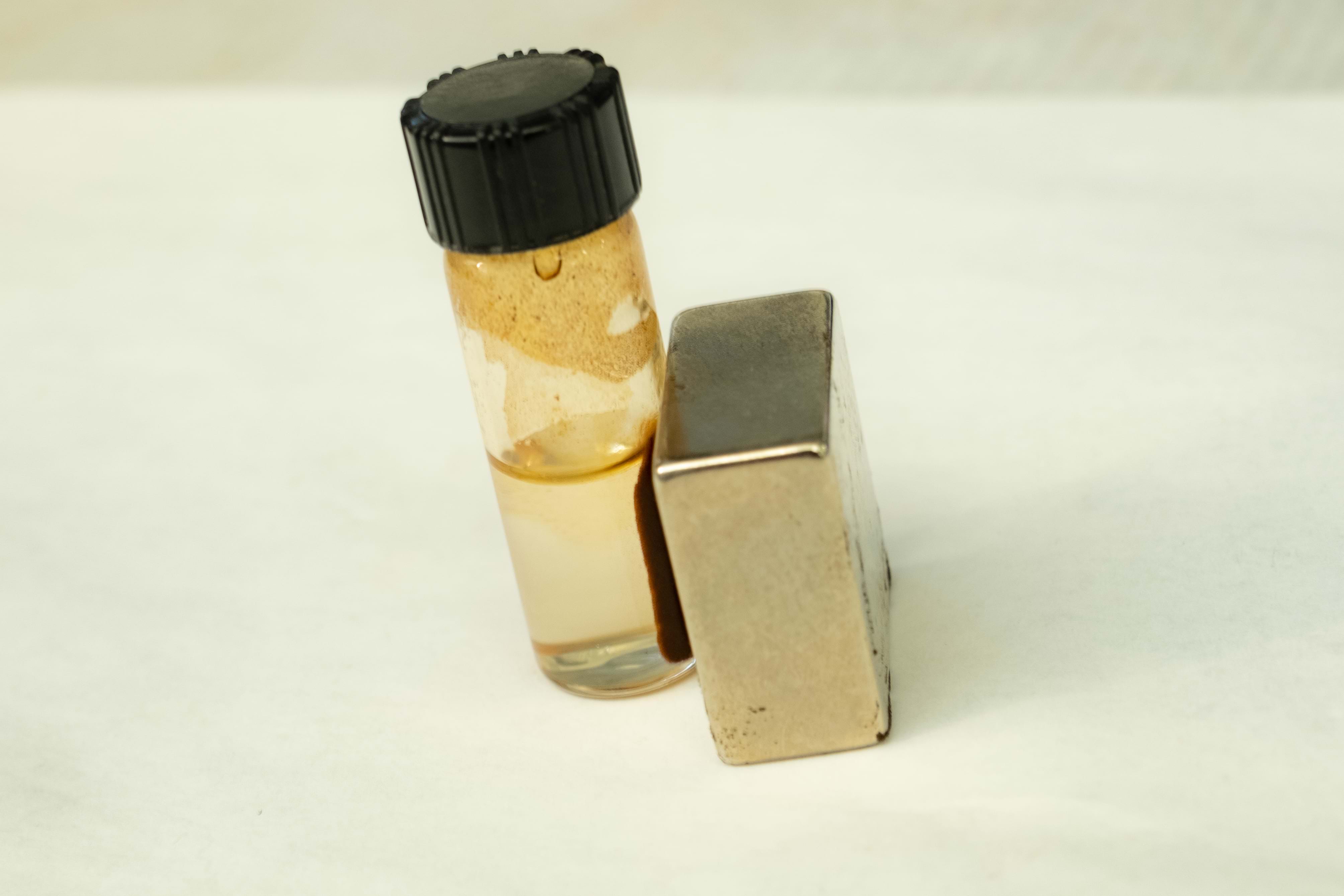 Nanoscale ​Solution to ​‘Produced ​Water’ ​Problem - ​Removing More than 99% of the Emulsified Oil