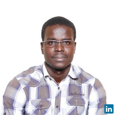 Ahina Adrinkaye, Responsable du suivi de l'accréditation auprès du Green Climate Fund (GCF)