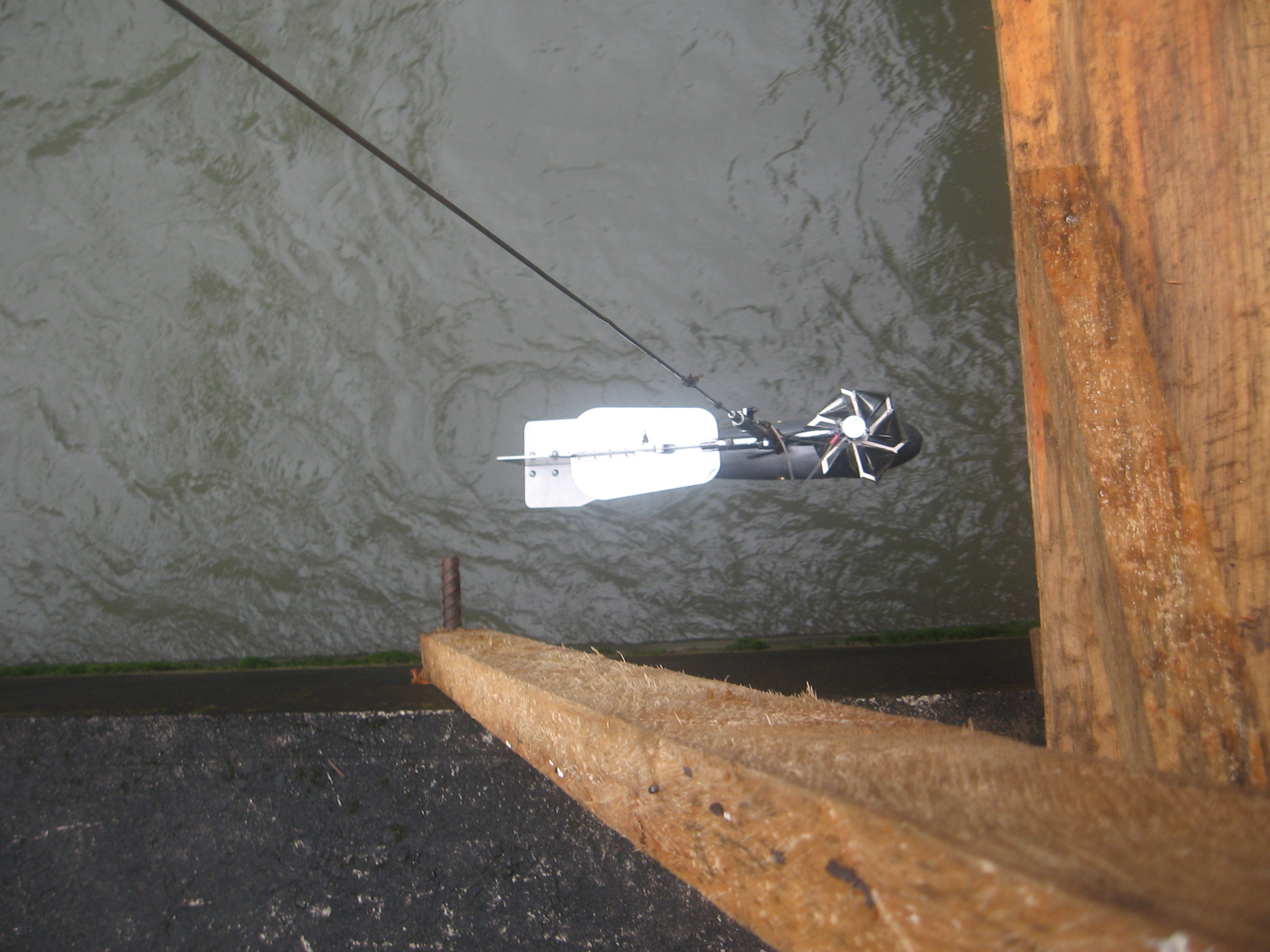 Stream gauging