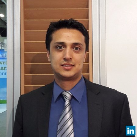 Yahya TUNA, Project Design Department Manager- Consultant at Private Sector