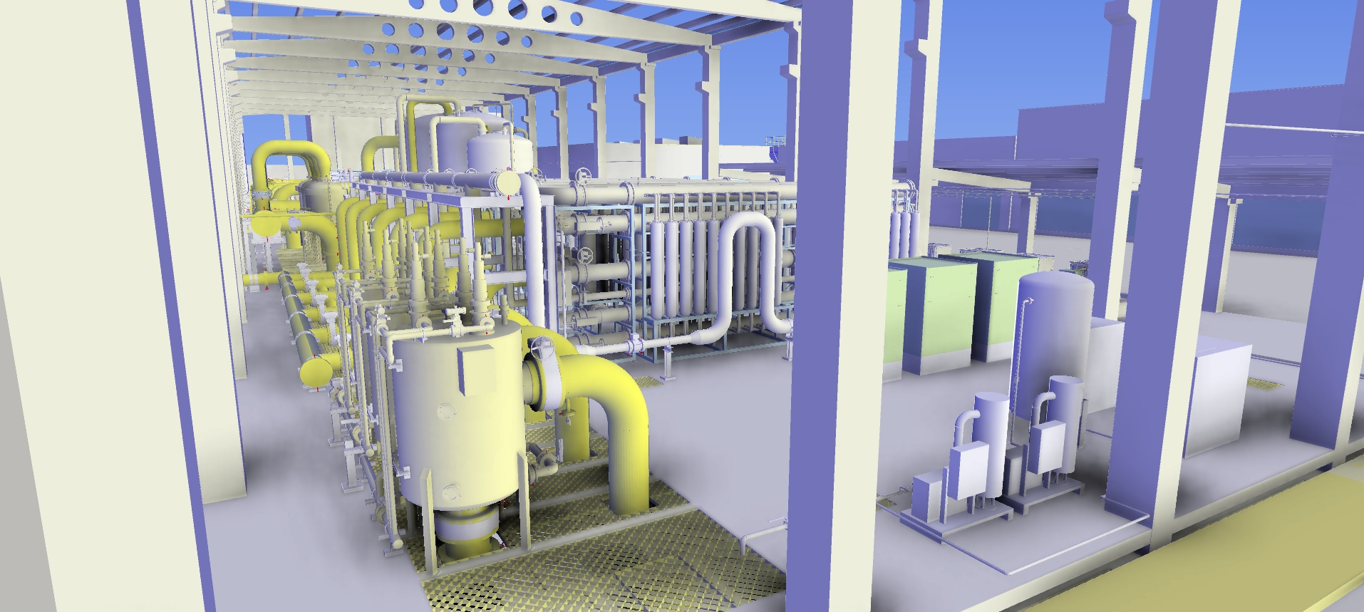 3D MODELS DWP