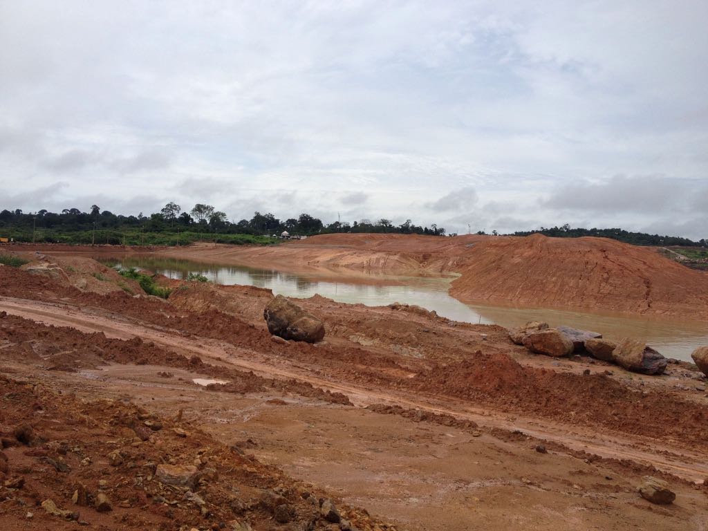 PRAD UHE BELO MONTE - BRAZIL