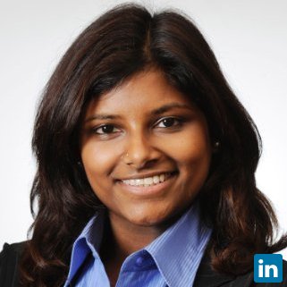Sohasini Sudtharalingam, Consultant (International Development) at PwC