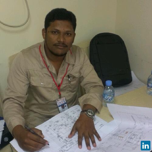 abdul anies, Commissioning Engineer at GS E&C