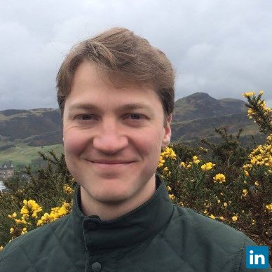 Andrew Tanabe, Water Resources Specialist at The World Bank