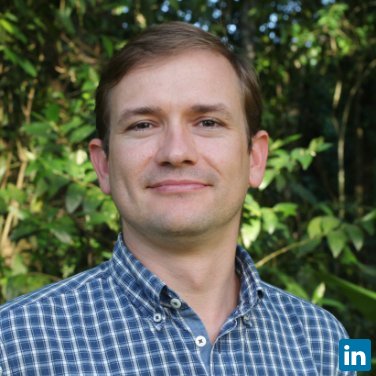 Michael Becker, Leader of the Regional Implementation Team – CEPF Cerrado