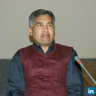 SYED IHSAN NADIR, Manager - Finance