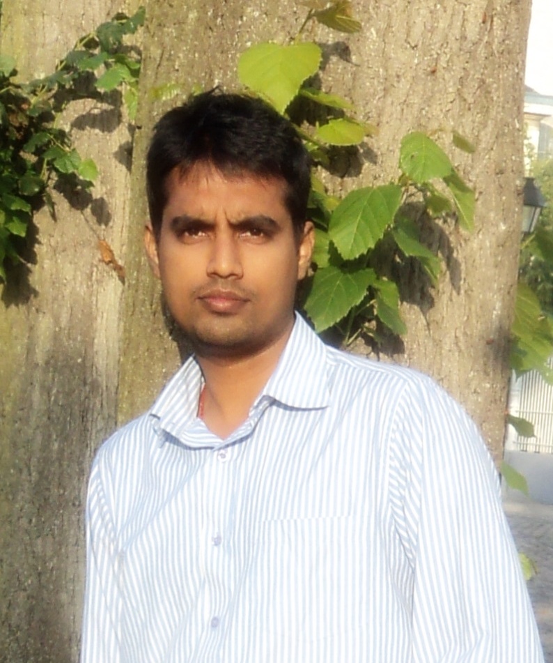 Dinesh Durairaj, Parsons International - Drainage design engineer