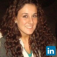 Ana Galindo García, Bioprocess engineer; R&D researcher en LEITAT Technological Center