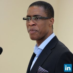 Seun Ogunleye, Programme Benefit Lead at Thames Water