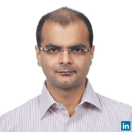 Sudhanshu Budhia, Director -GSE FILTER (P) LTD