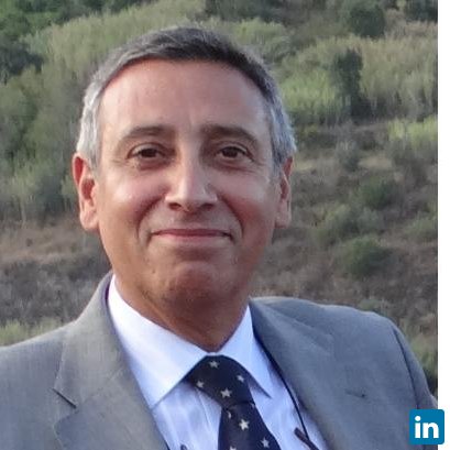 Pinto Barriga, Director na FERROVIAL SERVICOS