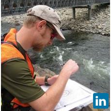 Mark Strudley, PhD., Service Hydrologist at NWS