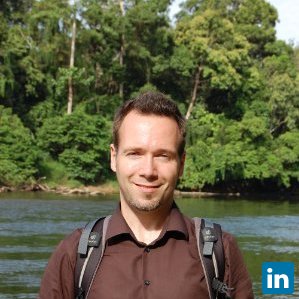 Mathias Bertram, Advisor Ecosystem-based Adaptation (EbA) at Deutsche Gesellschaft für Internationale Zusammenarbeit (GIZ) GmbH