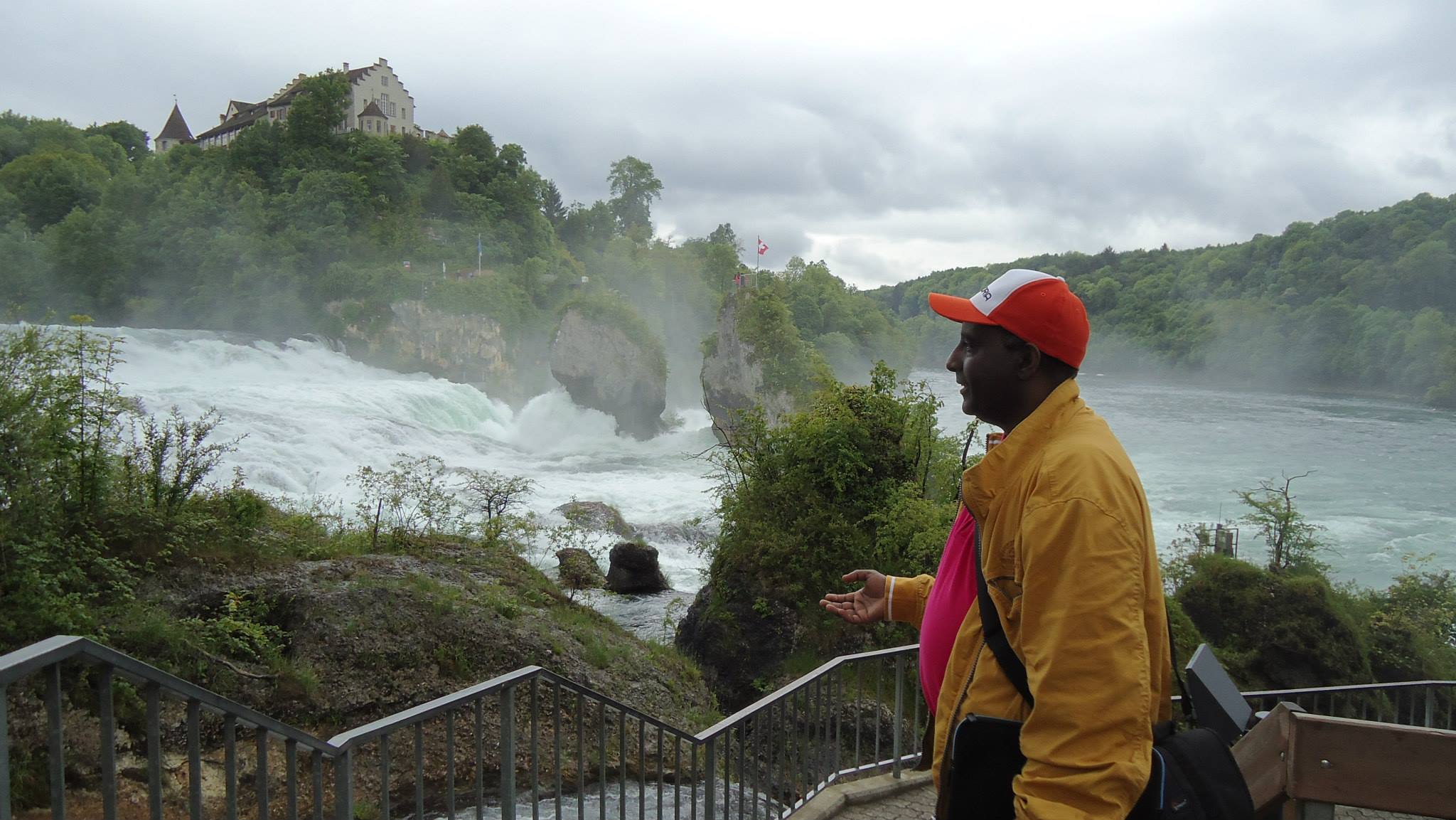 studying glacial hydrology