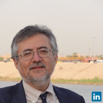 Stratigeas Nikolaos, Managing Director, ANAPLASI CONSULTING ENGINEERS S.A.