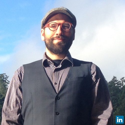 William Shulba III, P.Geo, Hydro Geoscientist